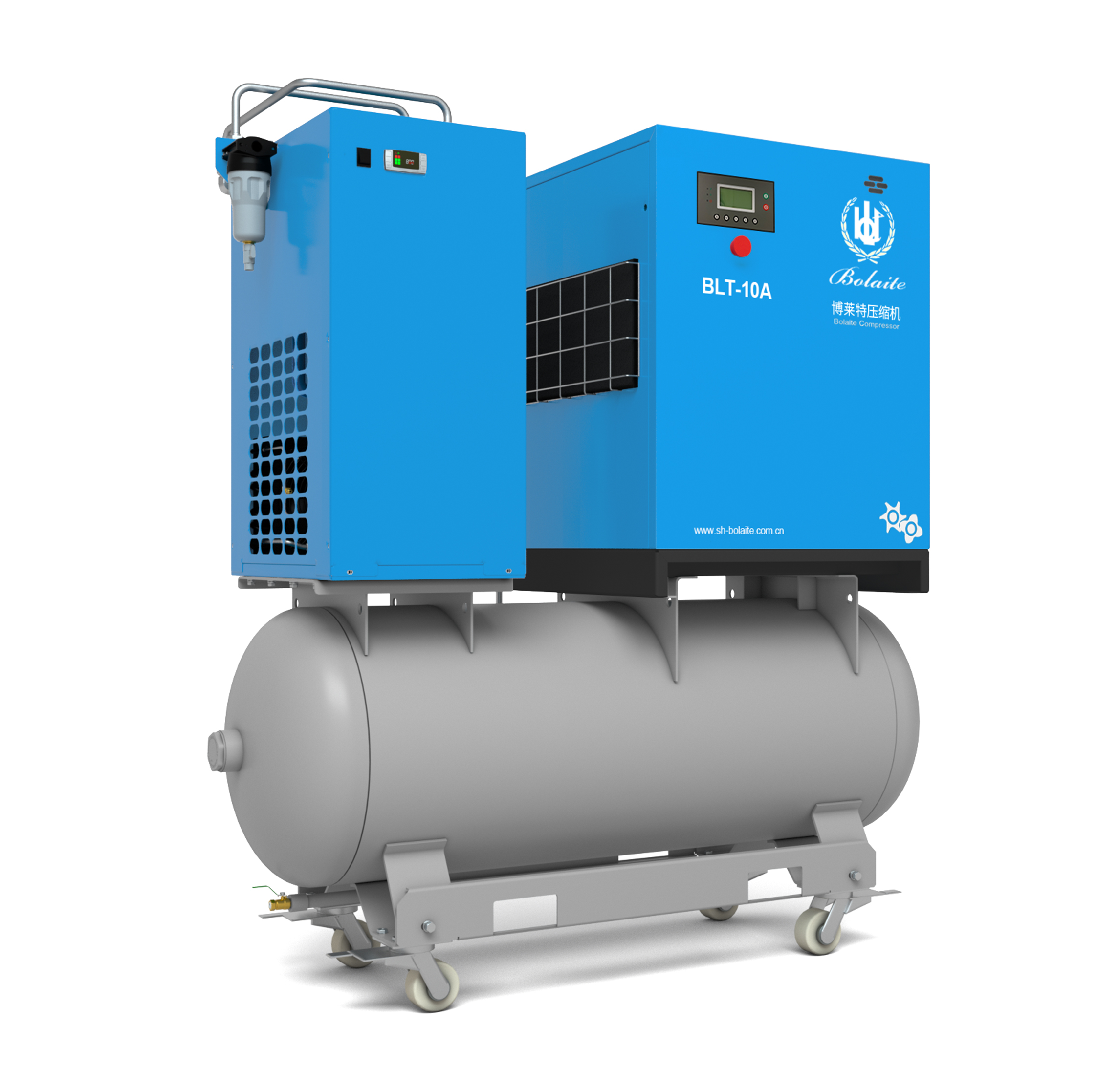 BLT一體式空壓機(jī)